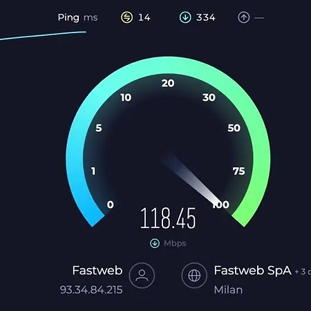La Del Casino - Free Fast Wifi 圣雷默